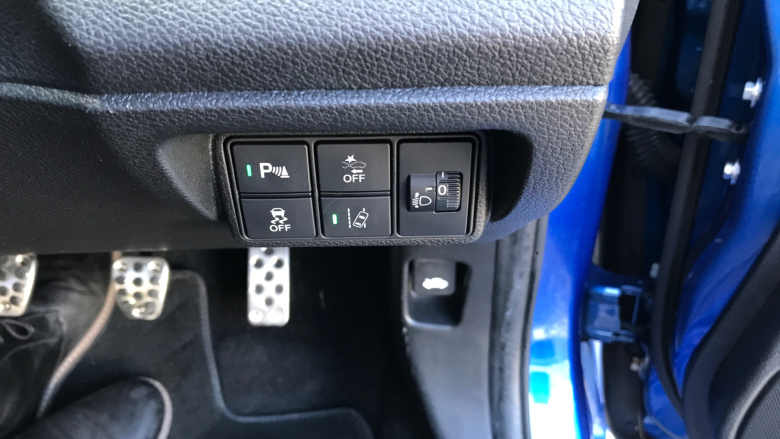 Honda Civic 1.0 VTEC Turbo SR 5dr Petrol Hatchback